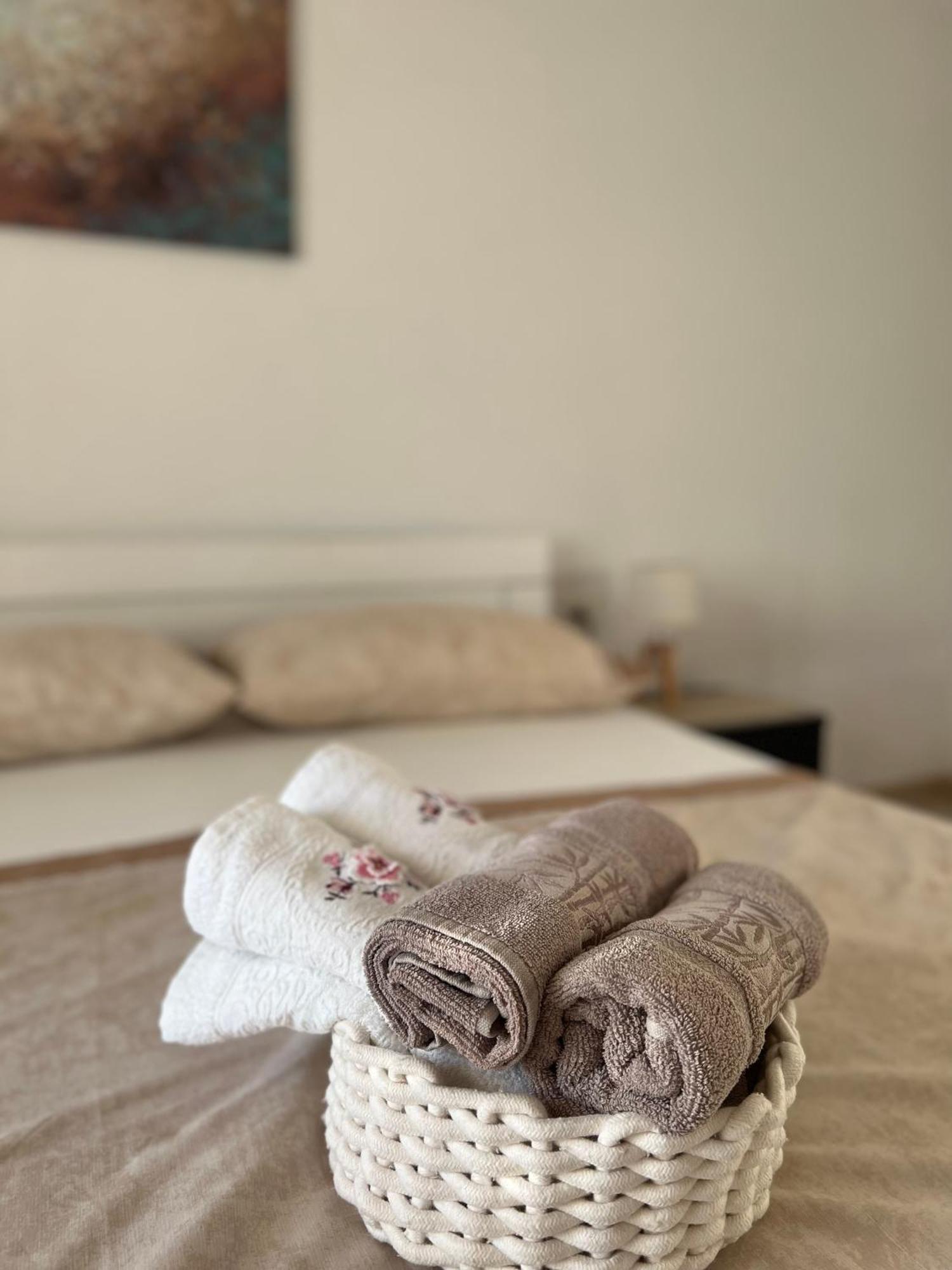 אולסינץ' Suka Apartments מראה חיצוני תמונה